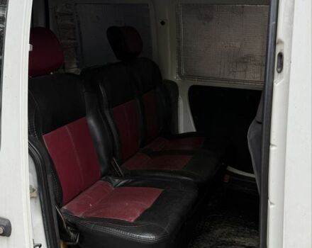 Белый Фиат Добло, объемом двигателя 1.2 л и пробегом 277 тыс. км за 2900 $, фото 6 на Automoto.ua