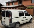 Белый Фиат Добло, объемом двигателя 1.2 л и пробегом 277 тыс. км за 2900 $, фото 4 на Automoto.ua
