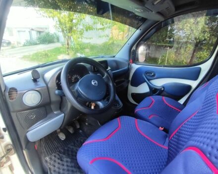 Білий Фіат Добло, об'ємом двигуна 1.9 л та пробігом 300 тис. км за 3000 $, фото 6 на Automoto.ua