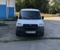 Белый Фиат Добло, объемом двигателя 1.9 л и пробегом 111 тыс. км за 2900 $, фото 1 на Automoto.ua