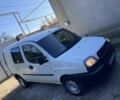 Белый Фиат Добло, объемом двигателя 1.9 л и пробегом 235 тыс. км за 2600 $, фото 1 на Automoto.ua