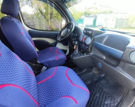 Білий Фіат Добло, об'ємом двигуна 1.9 л та пробігом 300 тис. км за 3000 $, фото 4 на Automoto.ua