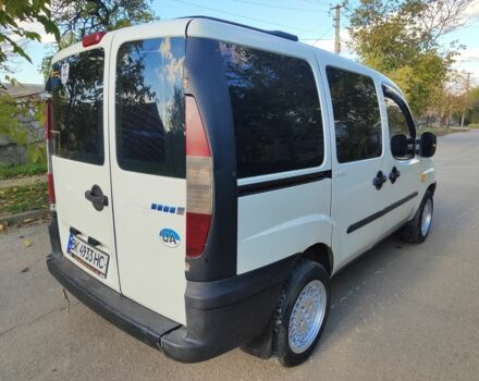 Білий Фіат Добло, об'ємом двигуна 1.9 л та пробігом 300 тис. км за 3000 $, фото 2 на Automoto.ua