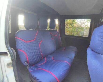 Білий Фіат Добло, об'ємом двигуна 1.9 л та пробігом 300 тис. км за 3000 $, фото 5 на Automoto.ua