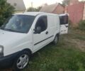 Белый Фиат Добло, объемом двигателя 1.9 л и пробегом 250 тыс. км за 2500 $, фото 2 на Automoto.ua