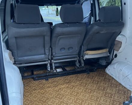 Білий Фіат Добло, об'ємом двигуна 1.9 л та пробігом 260 тис. км за 2700 $, фото 15 на Automoto.ua