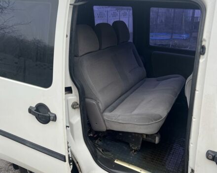 Білий Фіат Добло, об'ємом двигуна 1.9 л та пробігом 280 тис. км за 3300 $, фото 1 на Automoto.ua