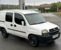 Білий Фіат Добло, об'ємом двигуна 1.9 л та пробігом 260 тис. км за 2700 $, фото 3 на Automoto.ua