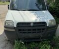 Белый Фиат Добло, объемом двигателя 1.4 л и пробегом 22 тыс. км за 1100 $, фото 1 на Automoto.ua