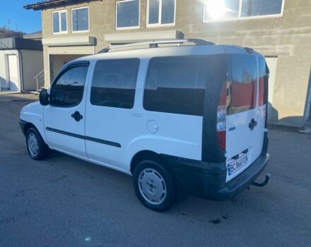 Білий Фіат Добло, об'ємом двигуна 1.9 л та пробігом 350 тис. км за 4200 $, фото 2 на Automoto.ua