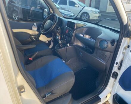 Білий Фіат Добло, об'ємом двигуна 1.9 л та пробігом 350 тис. км за 4200 $, фото 4 на Automoto.ua