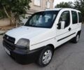 Білий Фіат Добло, об'ємом двигуна 1.2 л та пробігом 2 тис. км за 2850 $, фото 1 на Automoto.ua