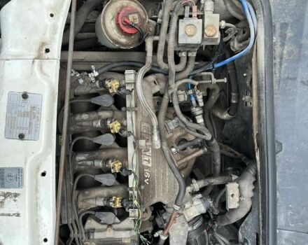 Белый Фиат Добло, объемом двигателя 1.6 л и пробегом 314 тыс. км за 1900 $, фото 7 на Automoto.ua