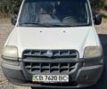 Белый Фиат Добло, объемом двигателя 1.9 л и пробегом 380 тыс. км за 2800 $, фото 3 на Automoto.ua