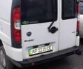 Белый Фиат Добло, объемом двигателя 1.9 л и пробегом 250 тыс. км за 3000 $, фото 1 на Automoto.ua