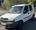 Белый Фиат Добло, объемом двигателя 1.9 л и пробегом 380 тыс. км за 2800 $, фото 4 на Automoto.ua