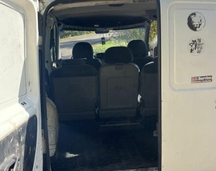 Белый Фиат Добло, объемом двигателя 1.9 л и пробегом 380 тыс. км за 2800 $, фото 1 на Automoto.ua