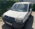 Белый Фиат Добло, объемом двигателя 1.9 л и пробегом 236 тыс. км за 11250 $, фото 1 на Automoto.ua
