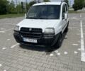 Белый Фиат Добло, объемом двигателя 1.9 л и пробегом 265 тыс. км за 3350 $, фото 1 на Automoto.ua