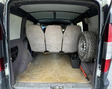 Белый Фиат Добло, объемом двигателя 1.6 л и пробегом 314 тыс. км за 1900 $, фото 6 на Automoto.ua