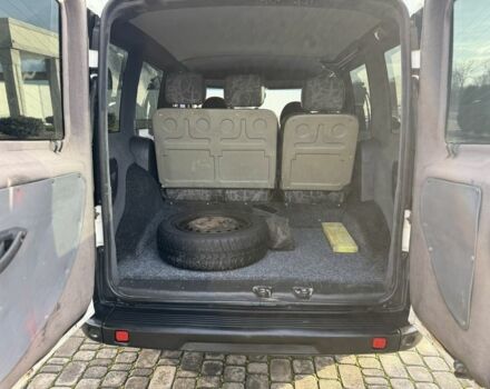 Белый Фиат Добло, объемом двигателя 1.3 л и пробегом 291 тыс. км за 3999 $, фото 20 на Automoto.ua