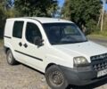 Белый Фиат Добло, объемом двигателя 1.9 л и пробегом 380 тыс. км за 2800 $, фото 6 на Automoto.ua