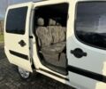 Белый Фиат Добло, объемом двигателя 1.3 л и пробегом 291 тыс. км за 3999 $, фото 22 на Automoto.ua