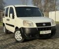 Белый Фиат Добло, объемом двигателя 1.3 л и пробегом 291 тыс. км за 3999 $, фото 13 на Automoto.ua