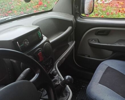 Білий Фіат Добло, об'ємом двигуна 1.9 л та пробігом 380 тис. км за 3200 $, фото 7 на Automoto.ua