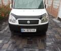 Белый Фиат Добло, объемом двигателя 1.9 л и пробегом 380 тыс. км за 3200 $, фото 1 на Automoto.ua