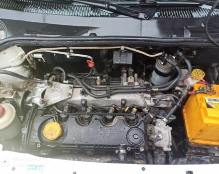 Білий Фіат Добло, об'ємом двигуна 1.9 л та пробігом 380 тис. км за 3200 $, фото 13 на Automoto.ua