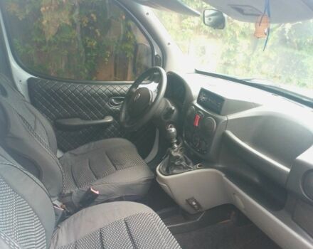 Білий Фіат Добло, об'ємом двигуна 0 л та пробігом 206 тис. км за 4484 $, фото 6 на Automoto.ua