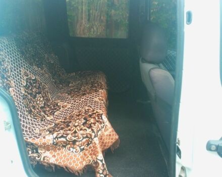 Білий Фіат Добло, об'ємом двигуна 0 л та пробігом 206 тис. км за 4484 $, фото 7 на Automoto.ua