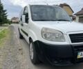 Белый Фиат Добло, объемом двигателя 1.9 л и пробегом 399 тыс. км за 4200 $, фото 1 на Automoto.ua