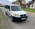 Белый Фиат Добло, объемом двигателя 1.9 л и пробегом 399 тыс. км за 4200 $, фото 3 на Automoto.ua