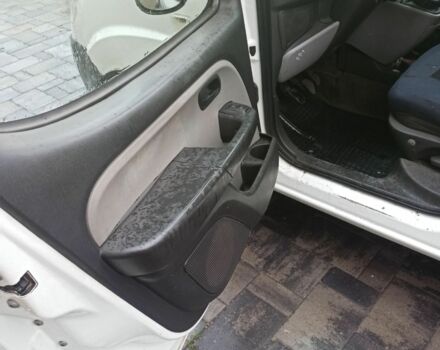 Білий Фіат Добло, об'ємом двигуна 1.9 л та пробігом 380 тис. км за 3200 $, фото 5 на Automoto.ua