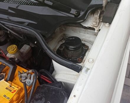 Білий Фіат Добло, об'ємом двигуна 1.9 л та пробігом 380 тис. км за 3200 $, фото 14 на Automoto.ua