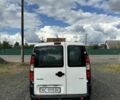 Белый Фиат Добло, объемом двигателя 1.9 л и пробегом 211 тыс. км за 4200 $, фото 2 на Automoto.ua