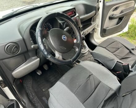 Белый Фиат Добло, объемом двигателя 1.9 л и пробегом 399 тыс. км за 4200 $, фото 10 на Automoto.ua