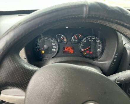 Белый Фиат Добло, объемом двигателя 1.9 л и пробегом 399 тыс. км за 4200 $, фото 9 на Automoto.ua