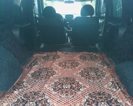 Білий Фіат Добло, об'ємом двигуна 0 л та пробігом 206 тис. км за 4484 $, фото 8 на Automoto.ua