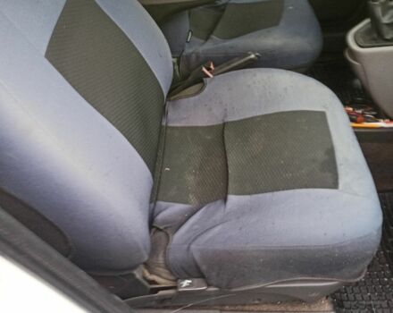 Білий Фіат Добло, об'ємом двигуна 1.9 л та пробігом 380 тис. км за 3200 $, фото 10 на Automoto.ua