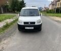 Белый Фиат Добло, объемом двигателя 1.9 л и пробегом 399 тыс. км за 4200 $, фото 2 на Automoto.ua