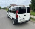 Белый Фиат Добло, объемом двигателя 1.9 л и пробегом 399 тыс. км за 4200 $, фото 4 на Automoto.ua