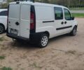 Белый Фиат Добло, объемом двигателя 2 л и пробегом 360 тыс. км за 5200 $, фото 1 на Automoto.ua