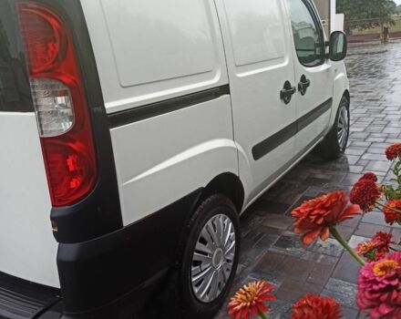 Білий Фіат Добло, об'ємом двигуна 1.9 л та пробігом 380 тис. км за 3200 $, фото 3 на Automoto.ua