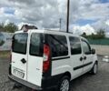 Белый Фиат Добло, объемом двигателя 1.9 л и пробегом 211 тыс. км за 4200 $, фото 4 на Automoto.ua