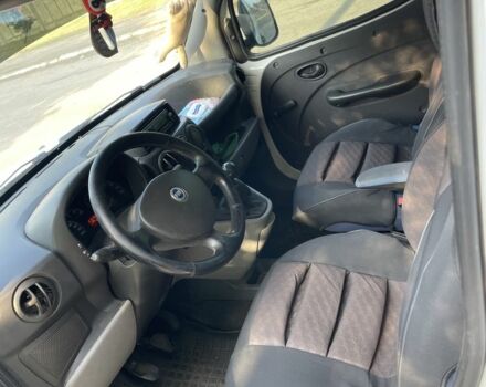 Білий Фіат Добло, об'ємом двигуна 1.3 л та пробігом 272 тис. км за 4500 $, фото 3 на Automoto.ua