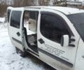Белый Фиат Добло, объемом двигателя 1.2 л и пробегом 350 тыс. км за 900 $, фото 1 на Automoto.ua