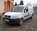 Белый Фиат Добло, объемом двигателя 1.3 л и пробегом 90 тыс. км за 4000 $, фото 1 на Automoto.ua